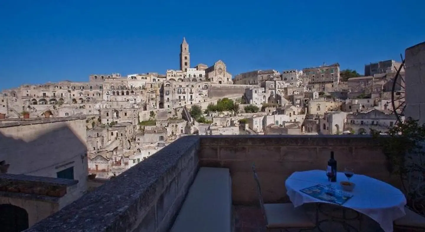 L'Hotel In Pietra LANDSCAPE