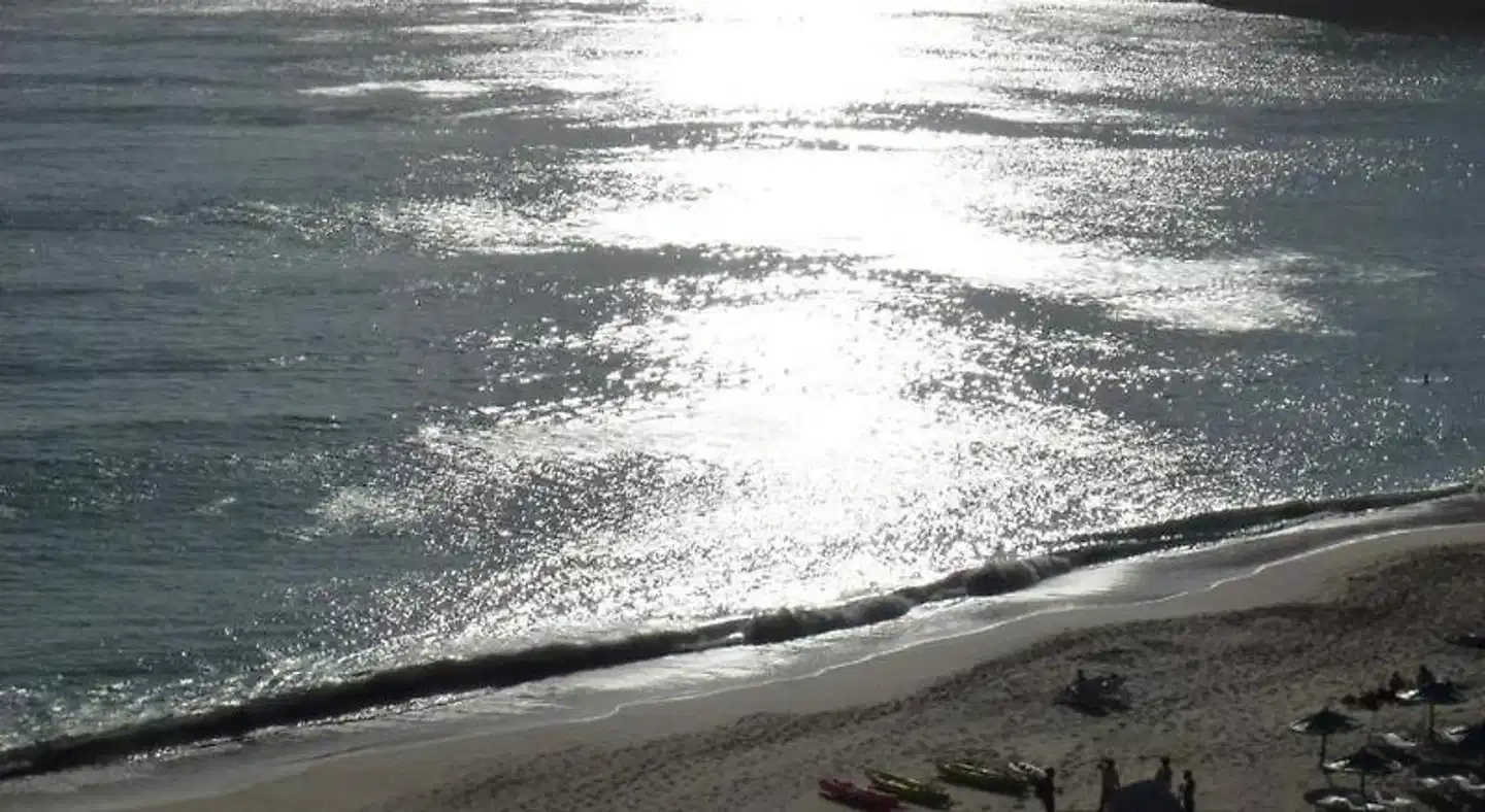 Hotel Torre Velha AL Landschaft