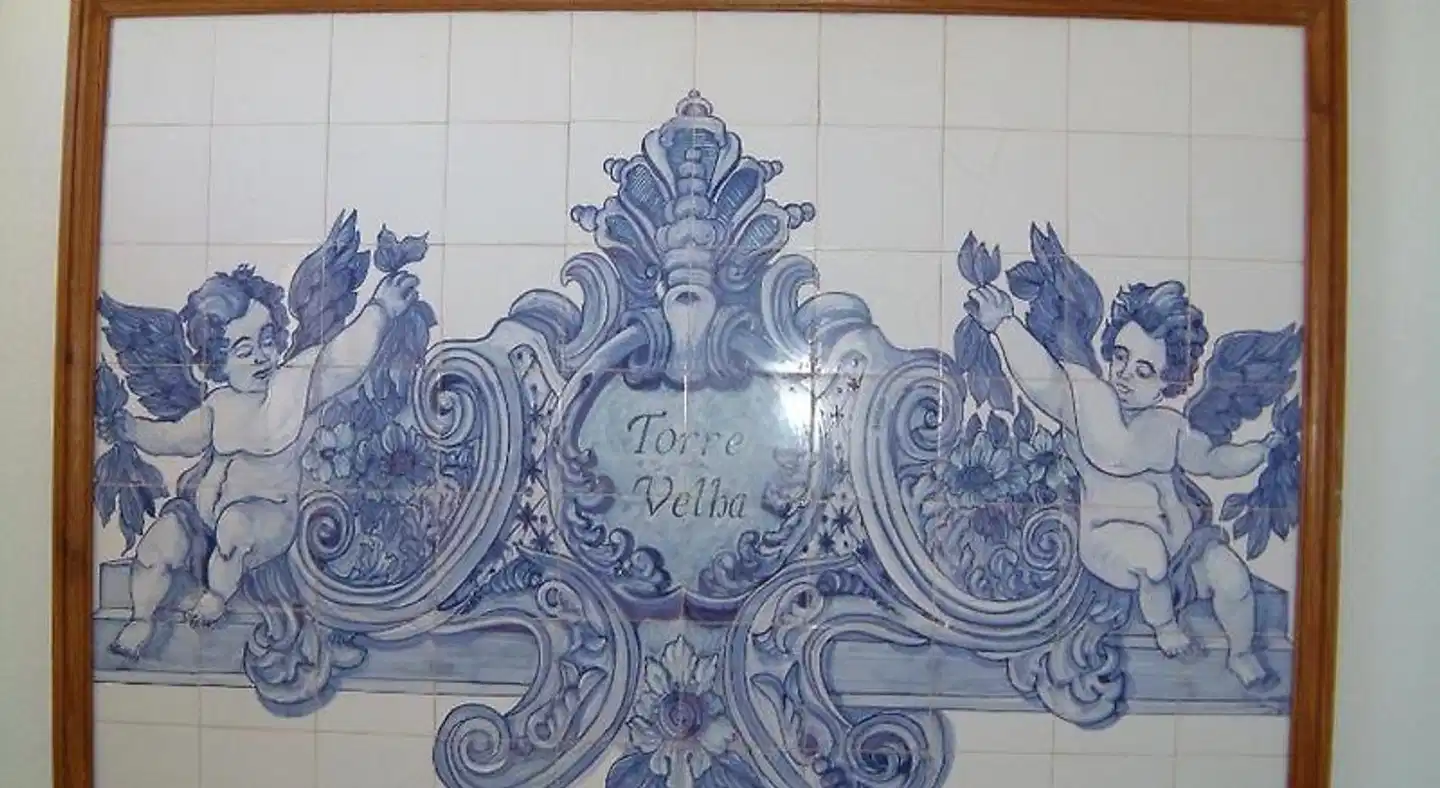 Hotel Torre Velha AL Lobby