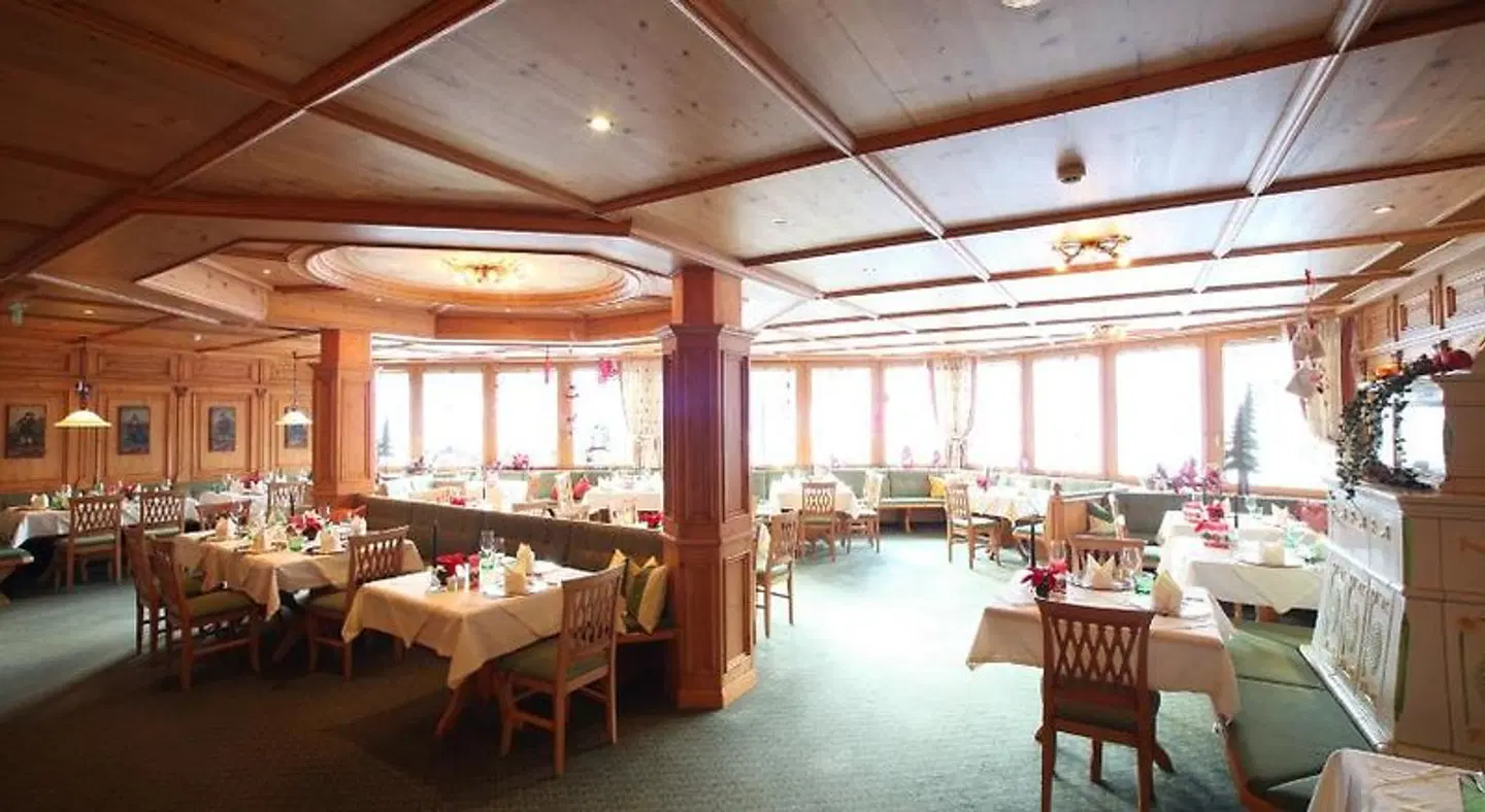 Hotel Lamark Restaurant