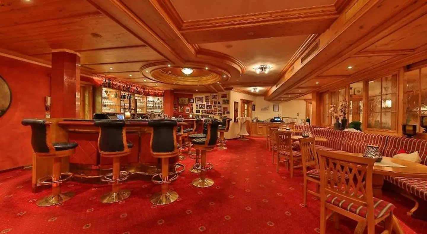 Hotel Lamark Bar