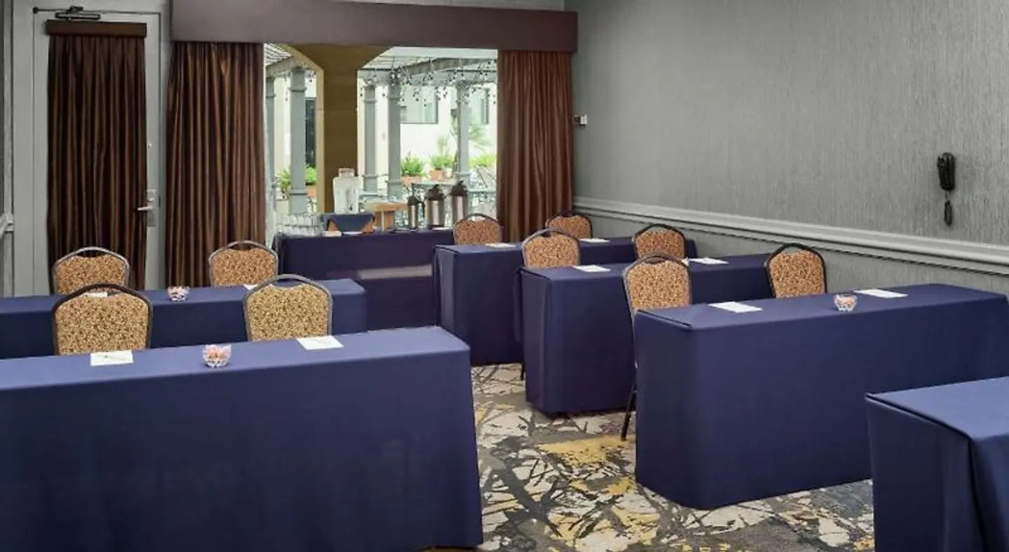DoubleTree by Hilton San Antonio Downtown LOUNGE_LOBBY