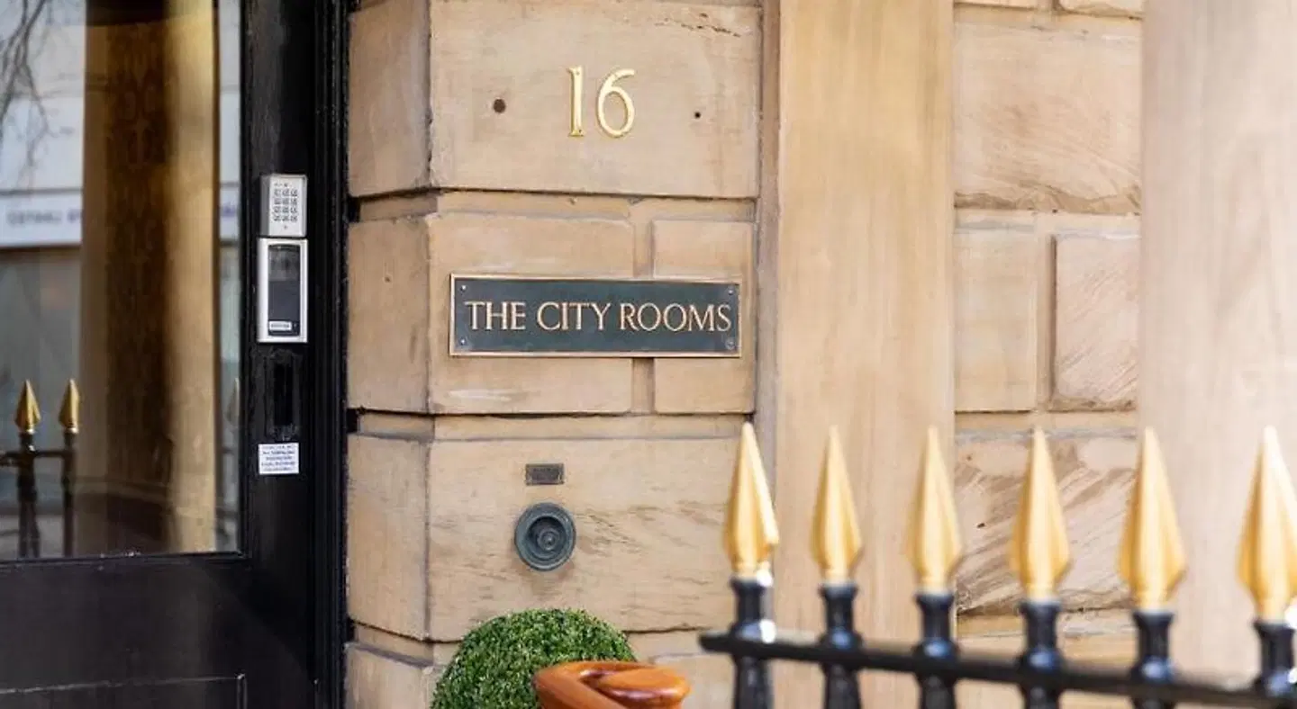 The City Rooms LOUNGE_LOBBY