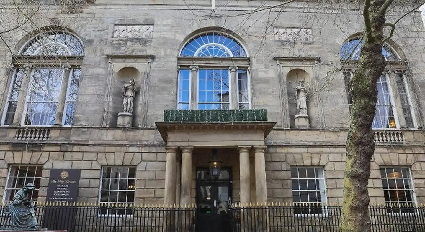 The City Rooms EXTERIOR