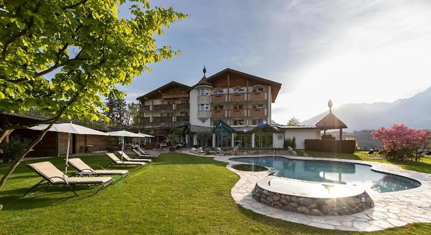 Burggräflerhof EXTERIOR