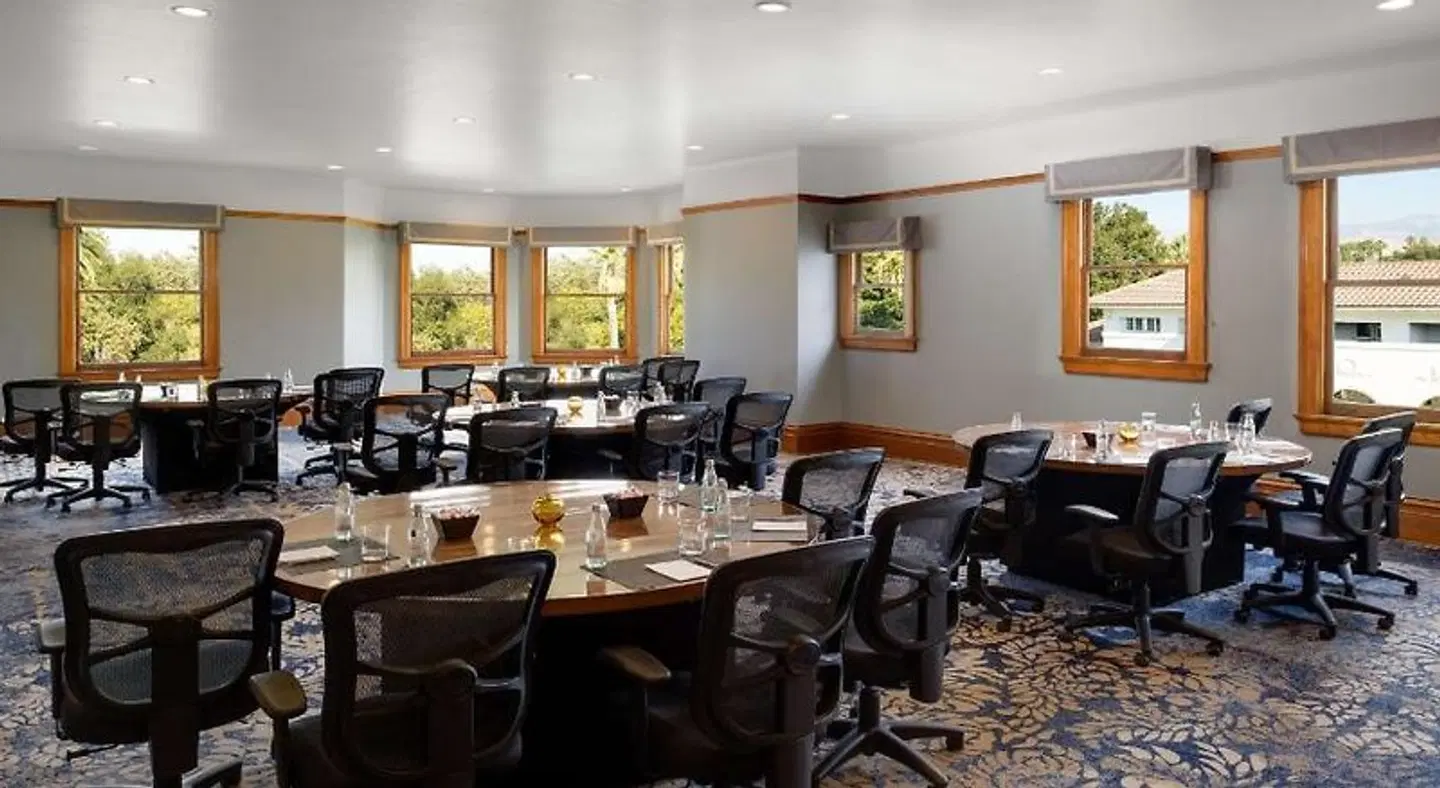 Hayes Mansion San Jose, Curio Collection, Curio Collection by Hilton Restaurant