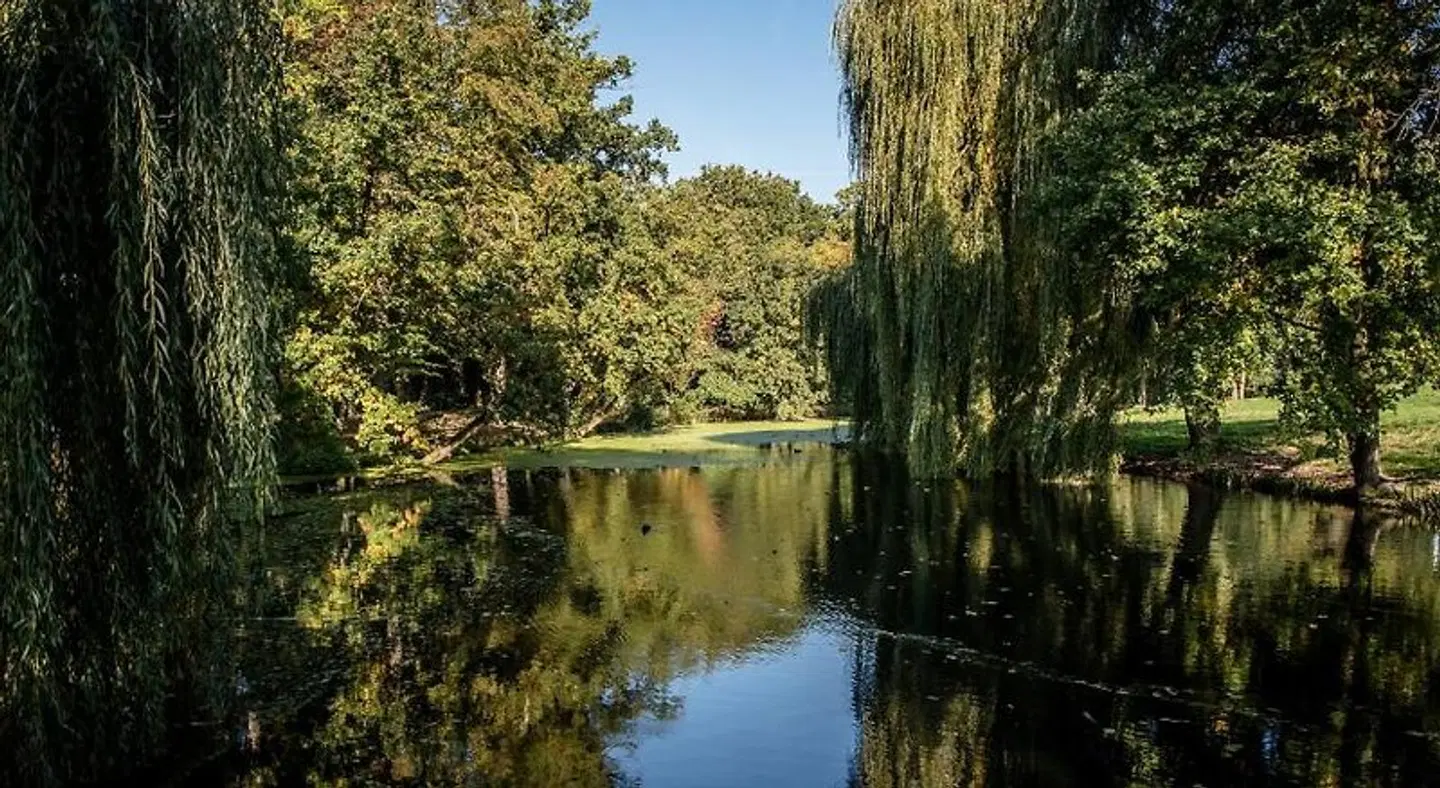 De Keurvorst Garten