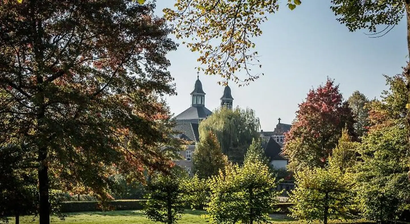 De Keurvorst Garten