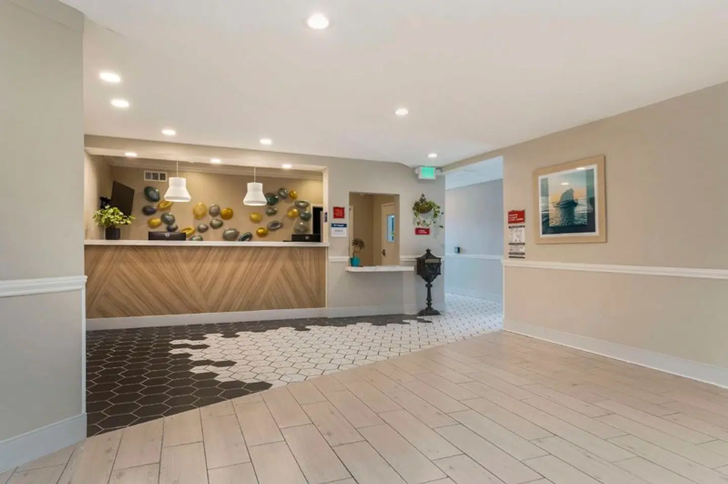 Best Western Plus All Suites Inn LOUNGE_LOBBY