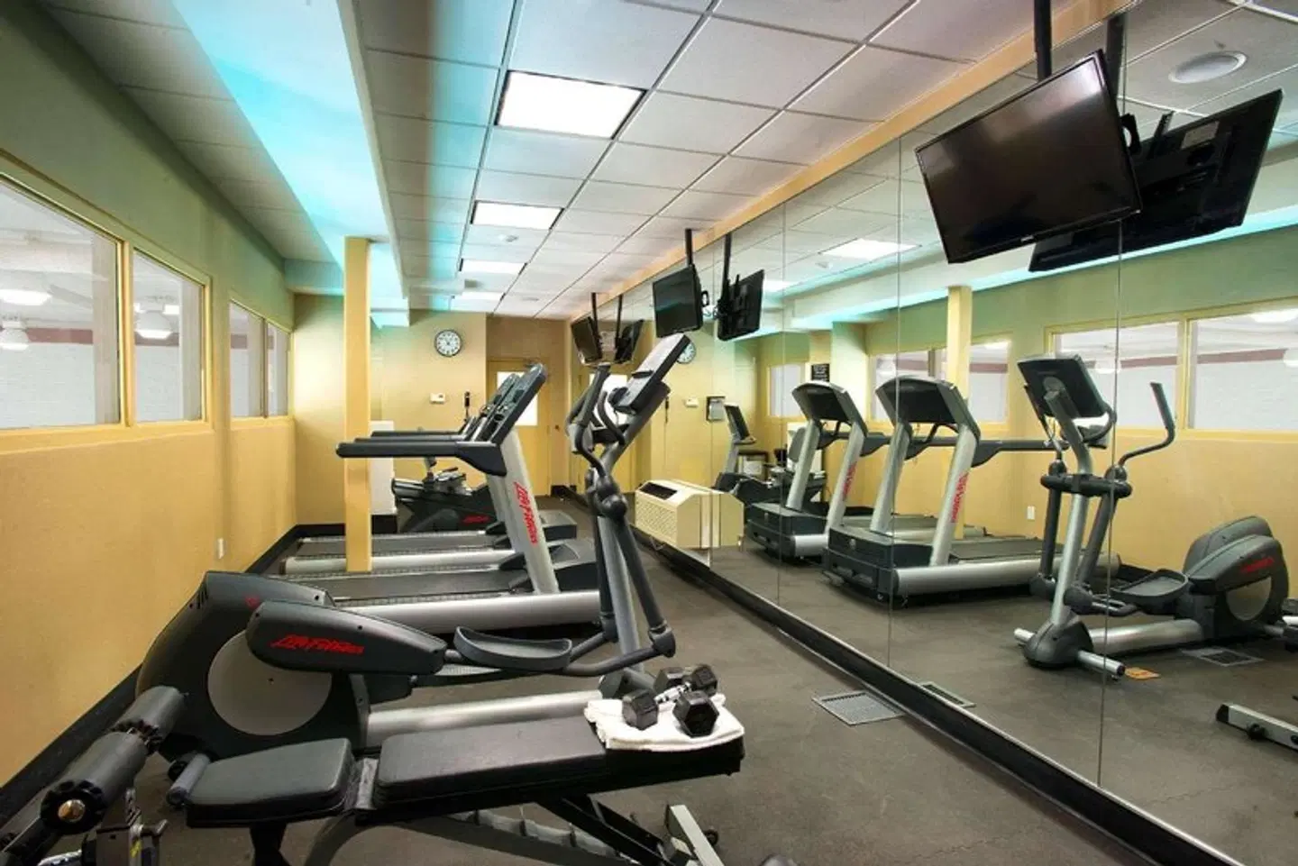 Park Inn by Radisson Toronto-Markham SPORTS_AND_LEISURE