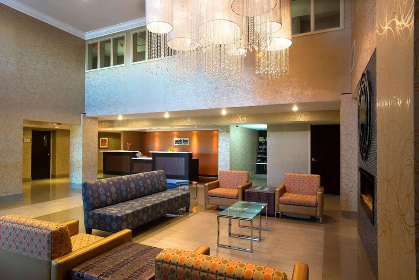 Park Inn by Radisson Toronto-Markham LOUNGE_LOBBY