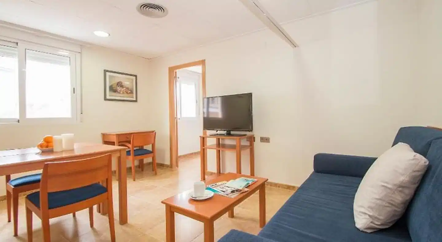 Apartments Viveros Wohnbeispiel