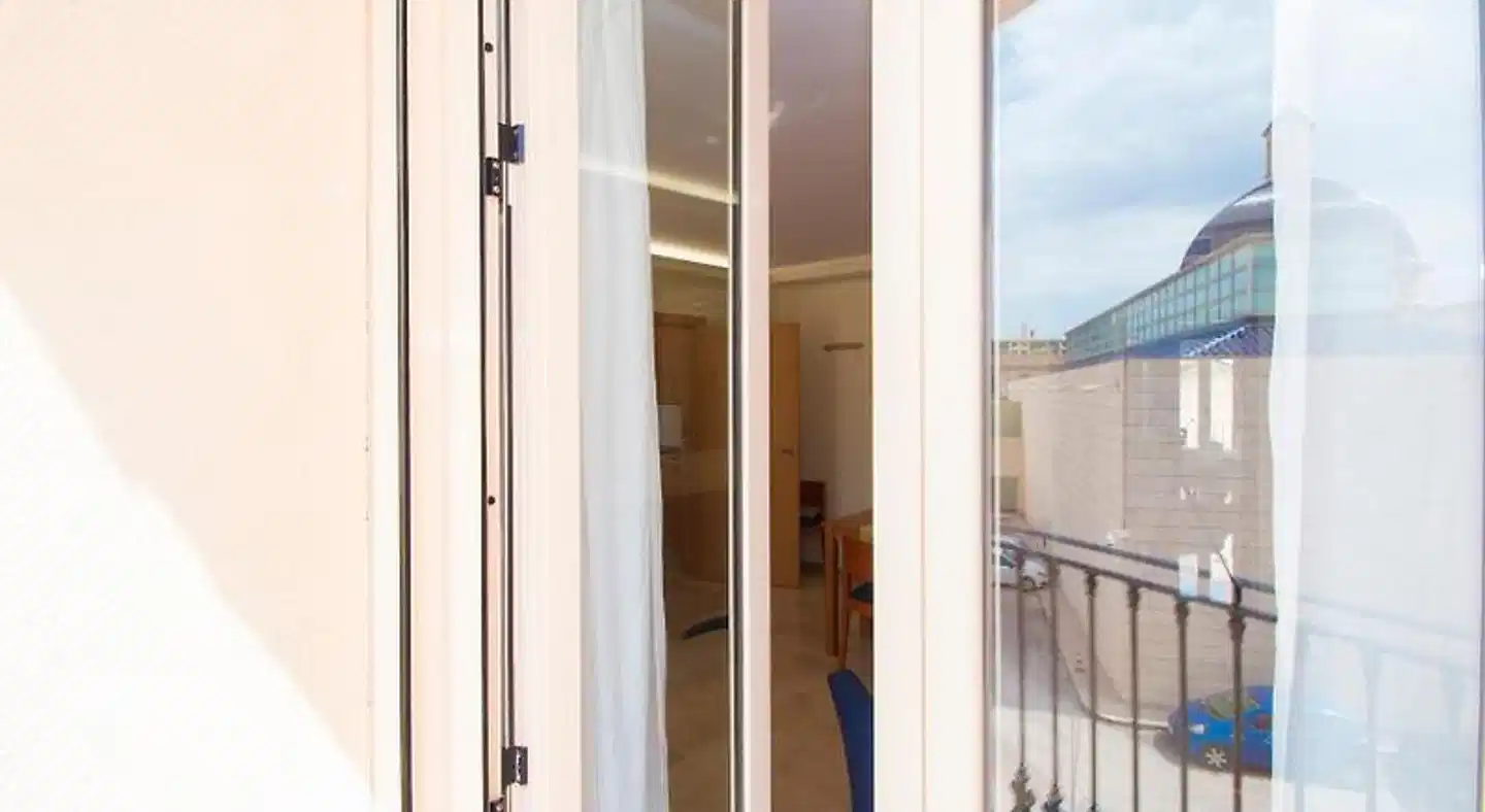 Apartments Viveros Badezimmer