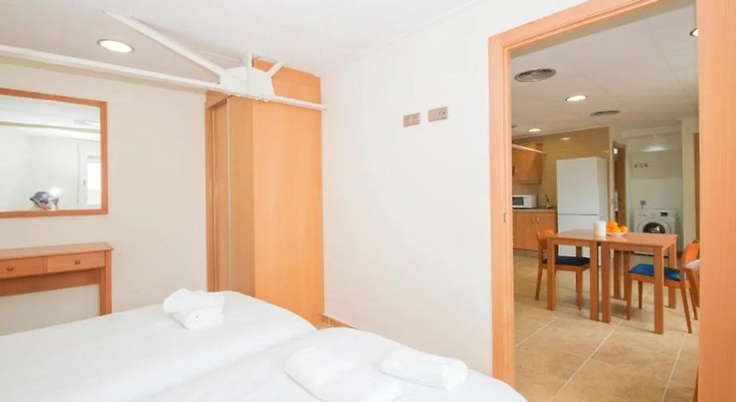 Apartments Viveros Wohnbeispiel