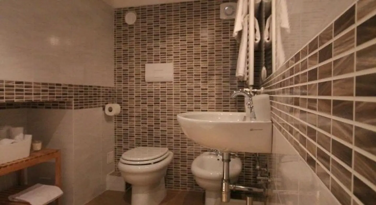 Albachiara Badezimmer