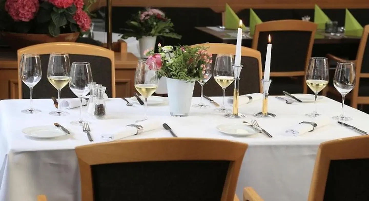 Landidyll Hotel Lamm Restaurant