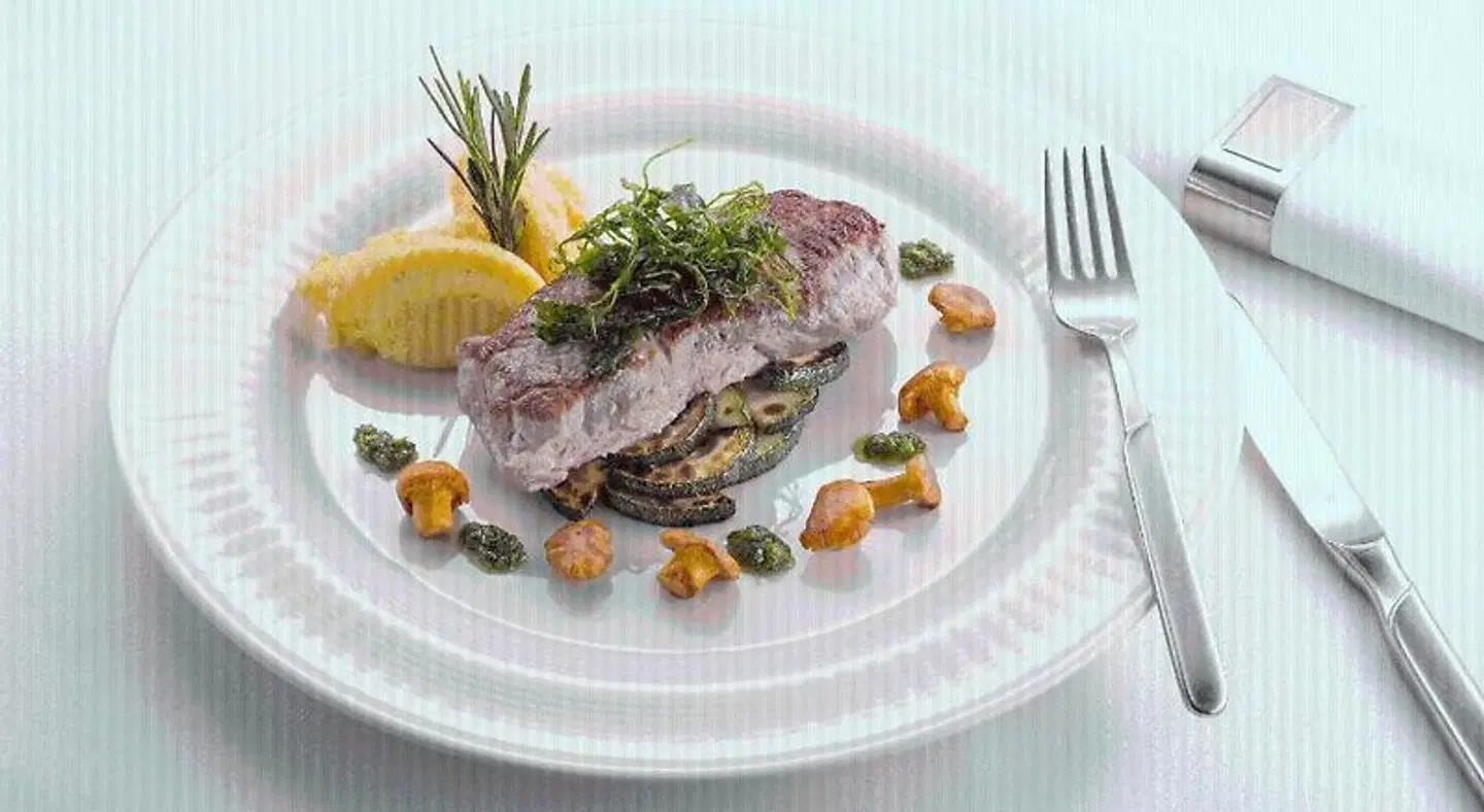 Landidyll Hotel Lamm Restaurant