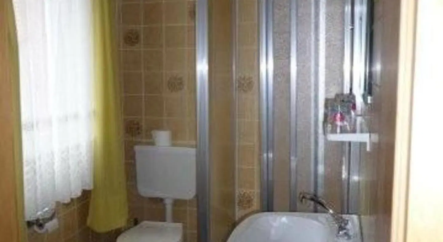 Postkutsche Badezimmer