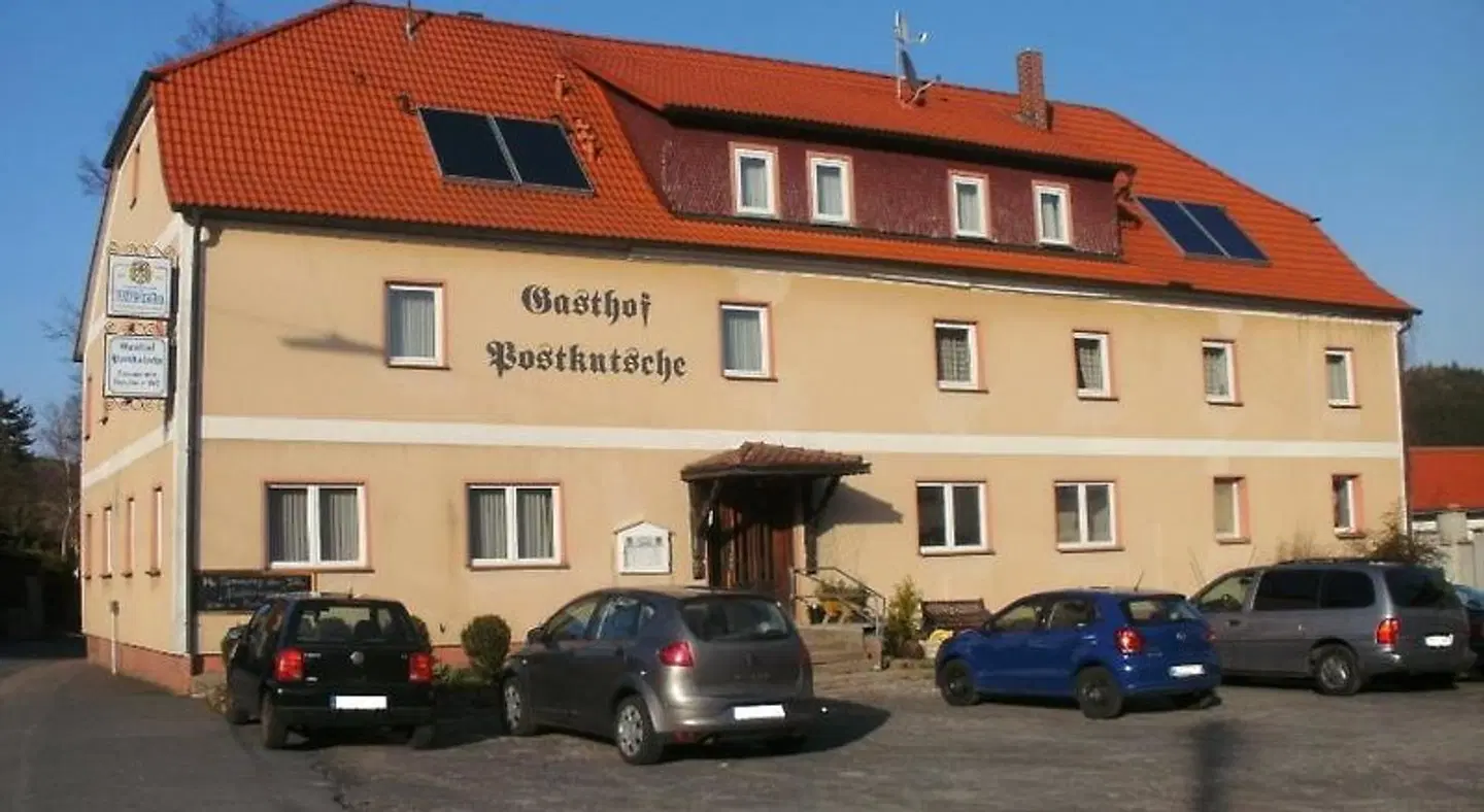 Postkutsche EXTERIOR