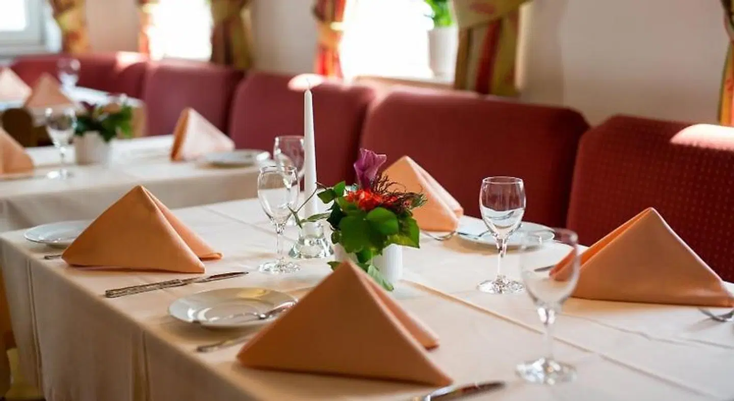 Hotel Post Jungingen Restaurant
