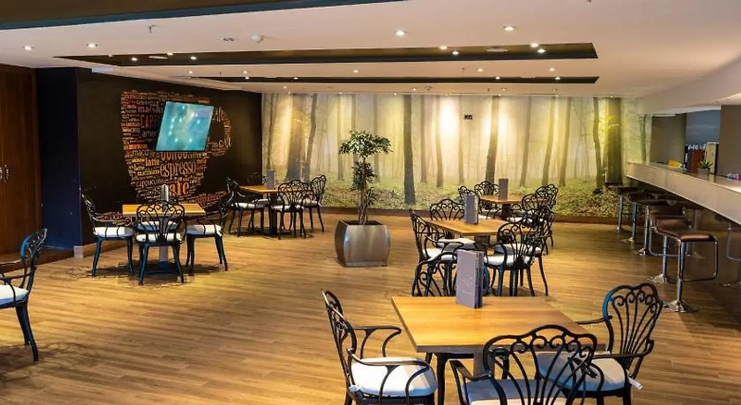 Do'a Thermal Health & Spa Restaurant