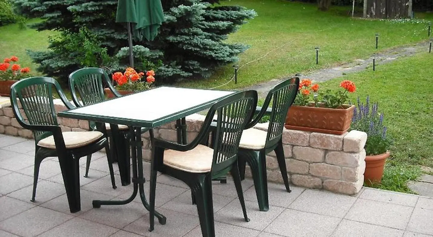 Sonnenhof Terrasse