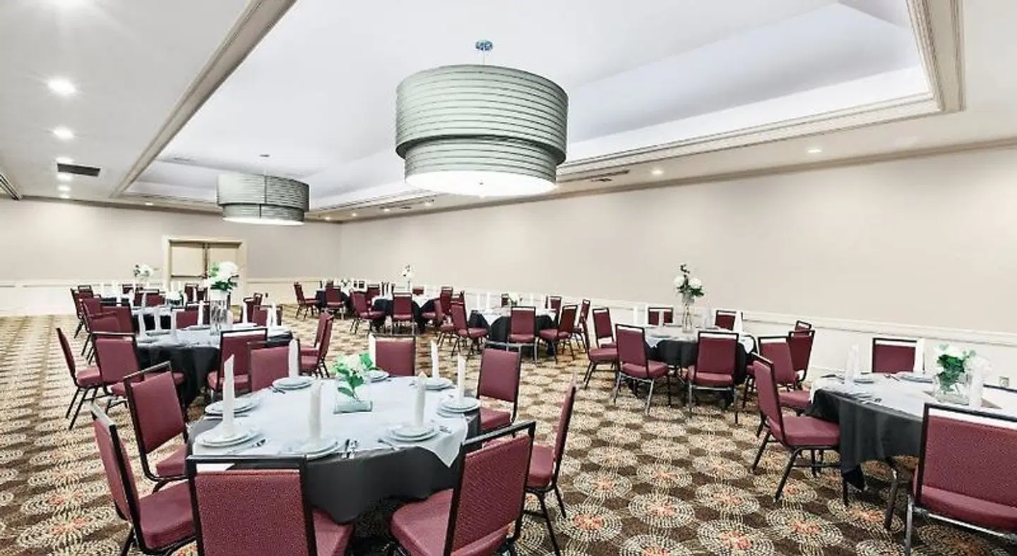 Holiday Inn Tyler - Conference Center by IHG Konferenz