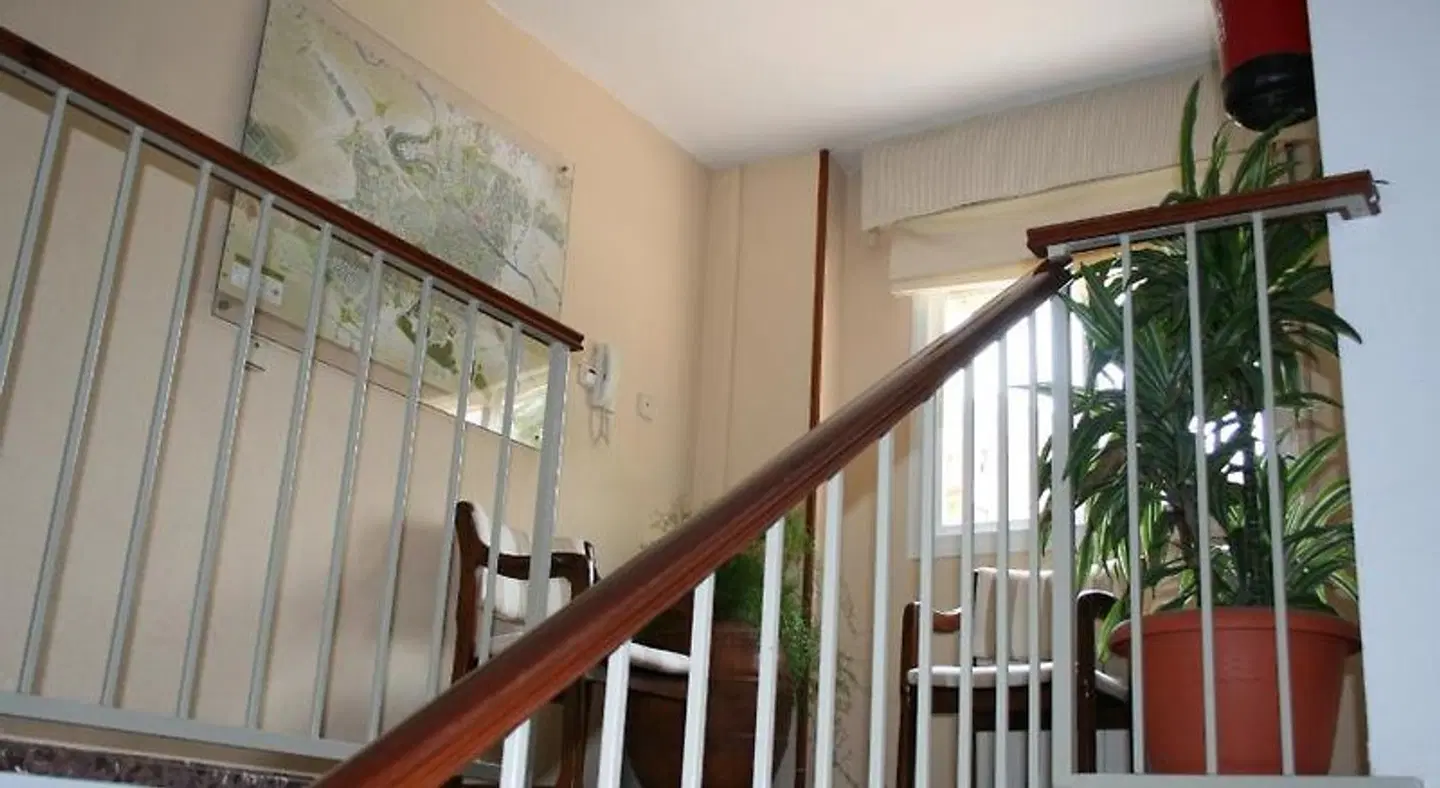 Hostal Puente de Piedra Badezimmer