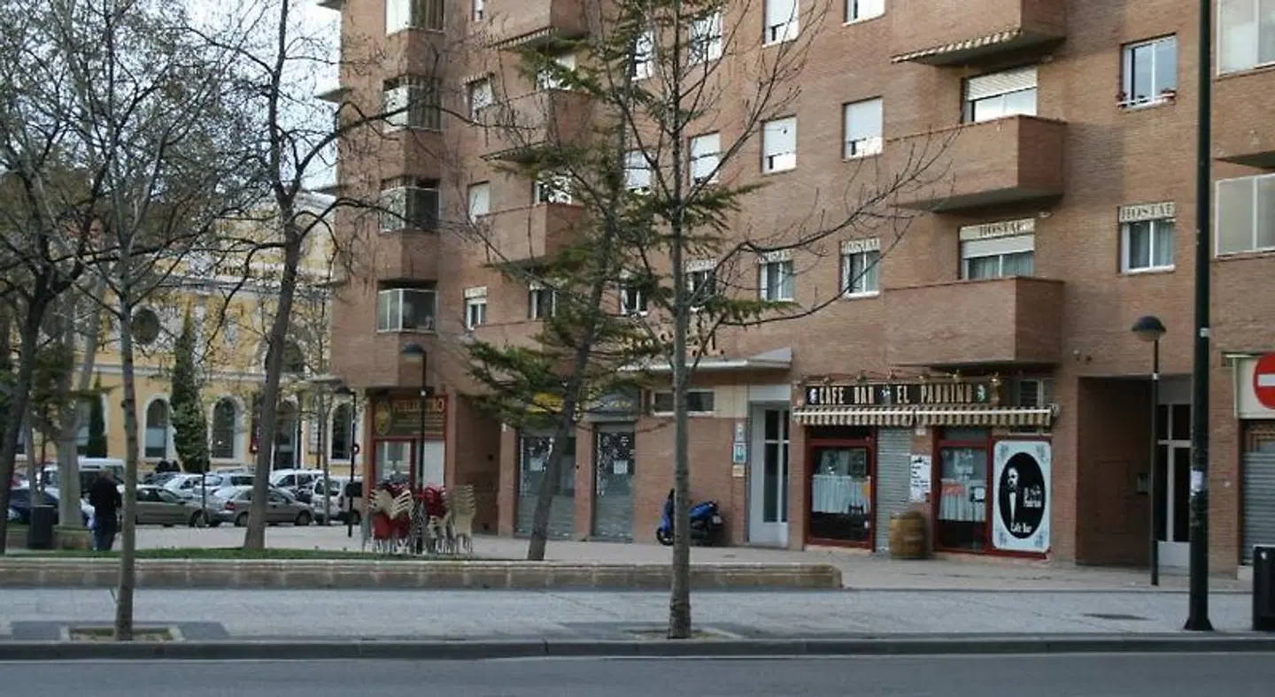 Hostal Puente de Piedra EXTERIOR
