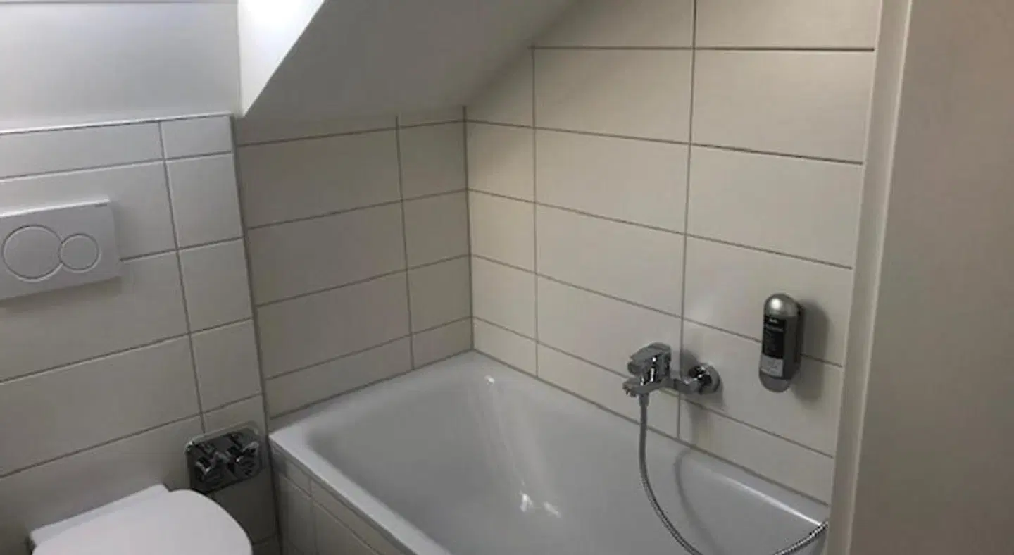 Lamm Badezimmer