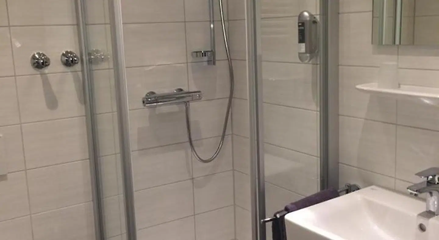 Lamm Badezimmer