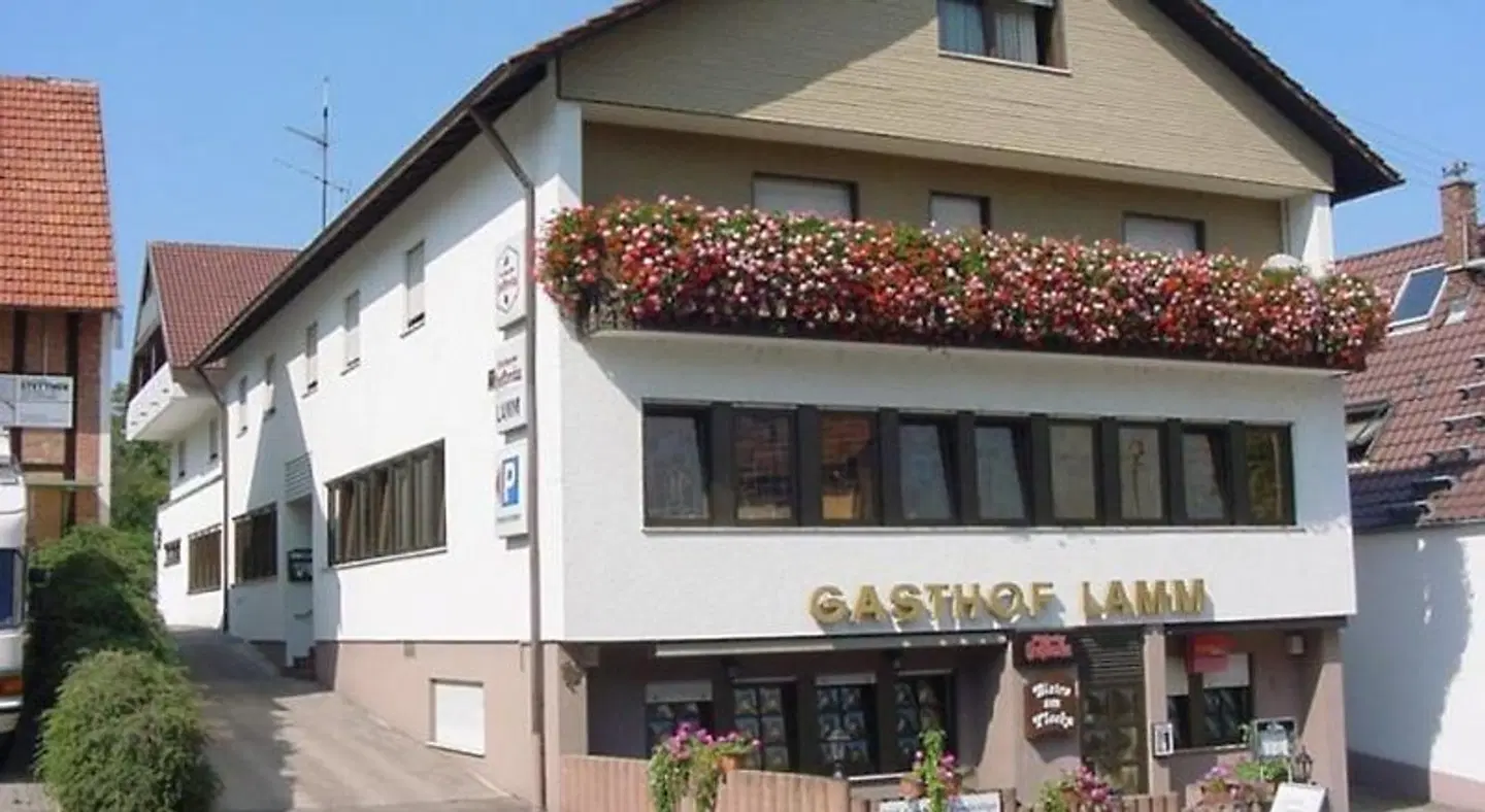 Lamm EXTERIOR