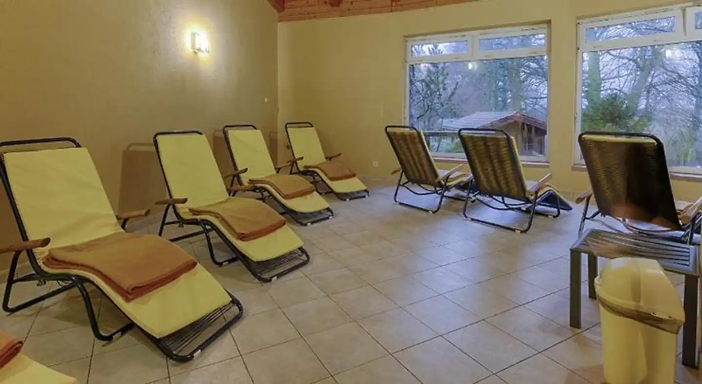 Neuer Hennings Hof Wellness
