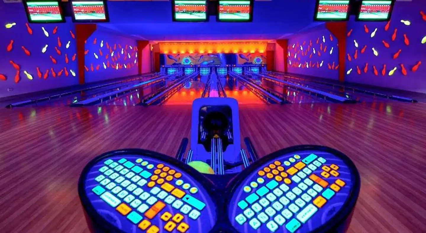 Neuer Hennings Hof Sport und Entertainment