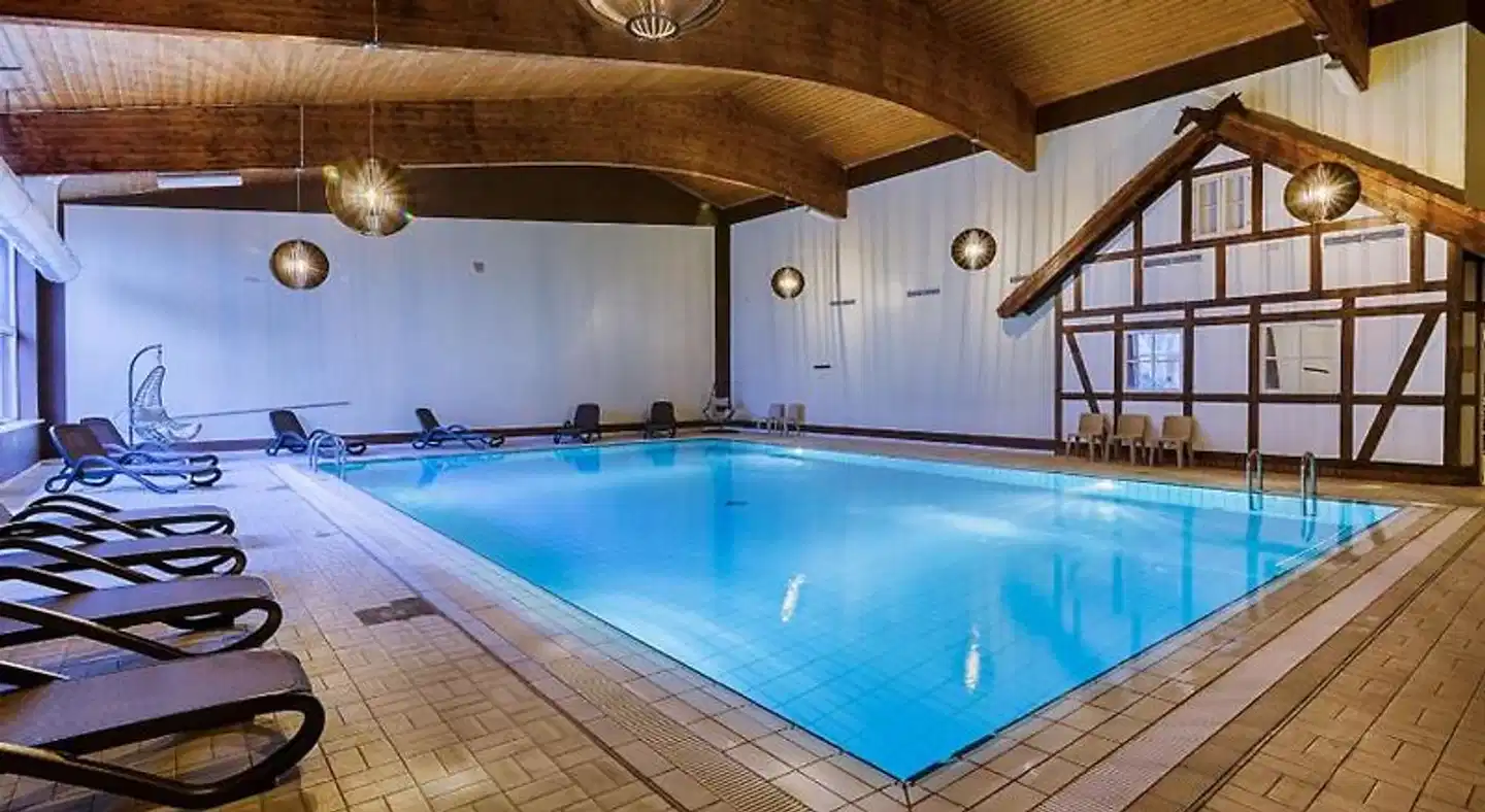 Neuer Hennings Hof Hallenbad