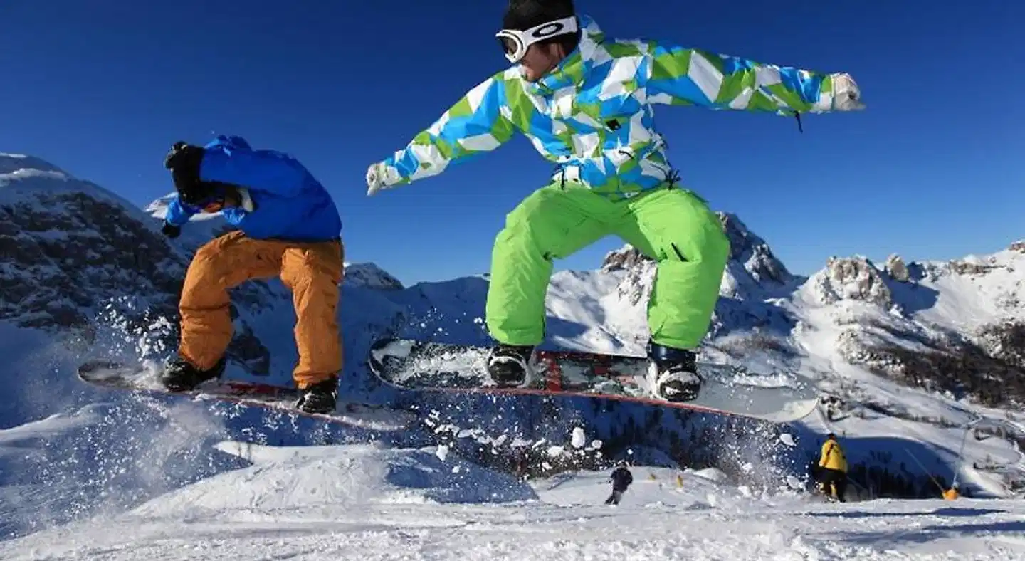 Europarcs Hermagor-Nassfeld Sport und Entertainment