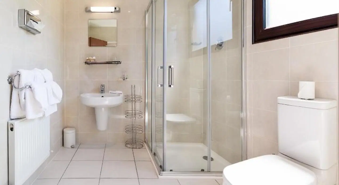 Kathleens Country Badezimmer