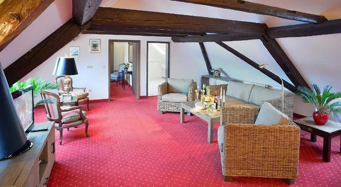 Stadthotel Patrizier Terrasse