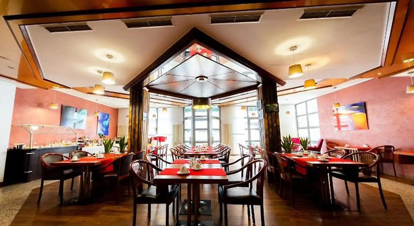 CityHotel Feuerbach Restaurant