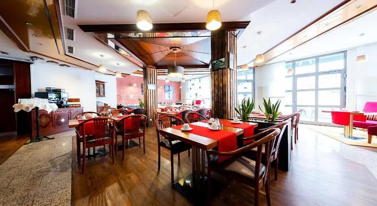 CityHotel Feuerbach Restaurant