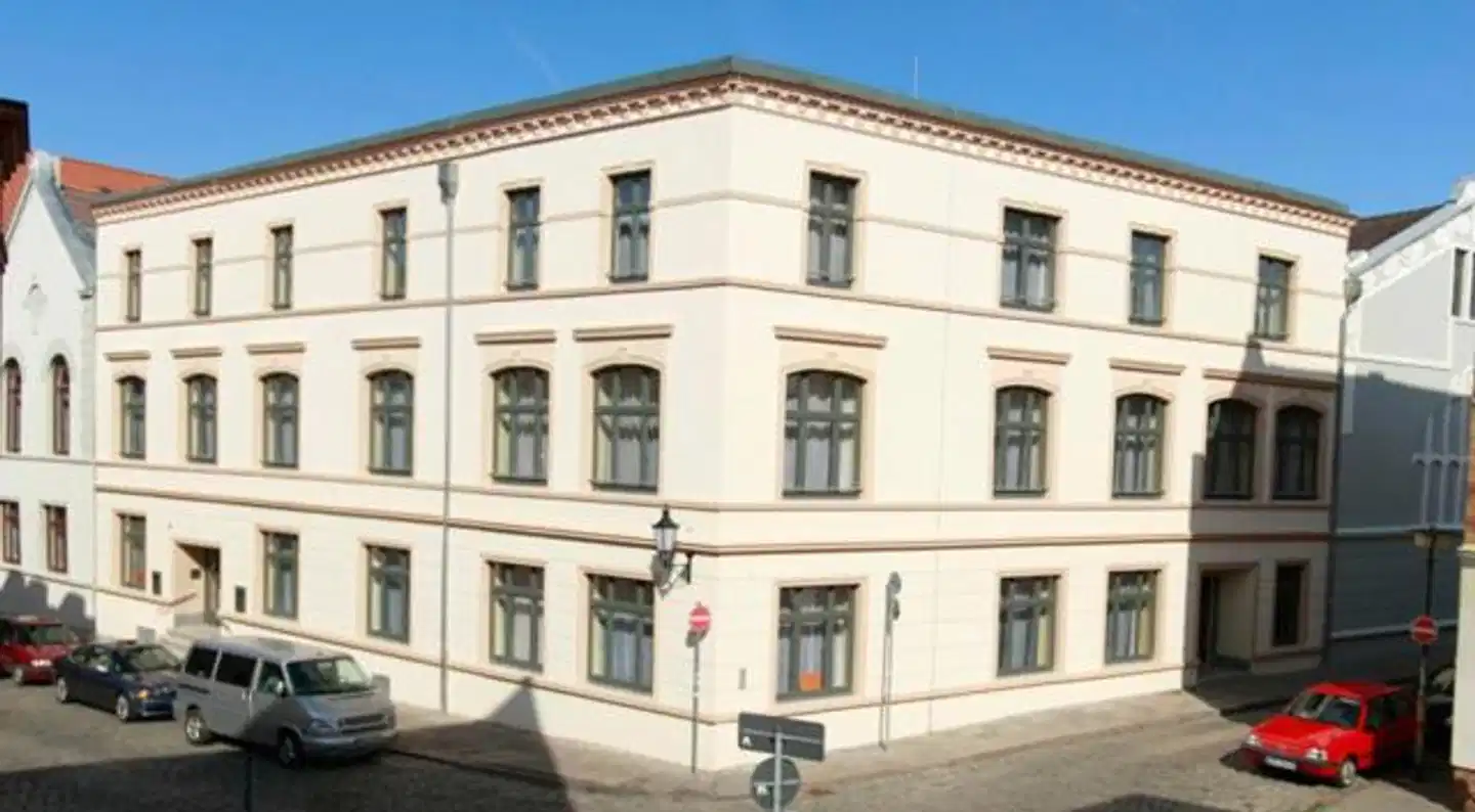 Fruendts Aussenansicht