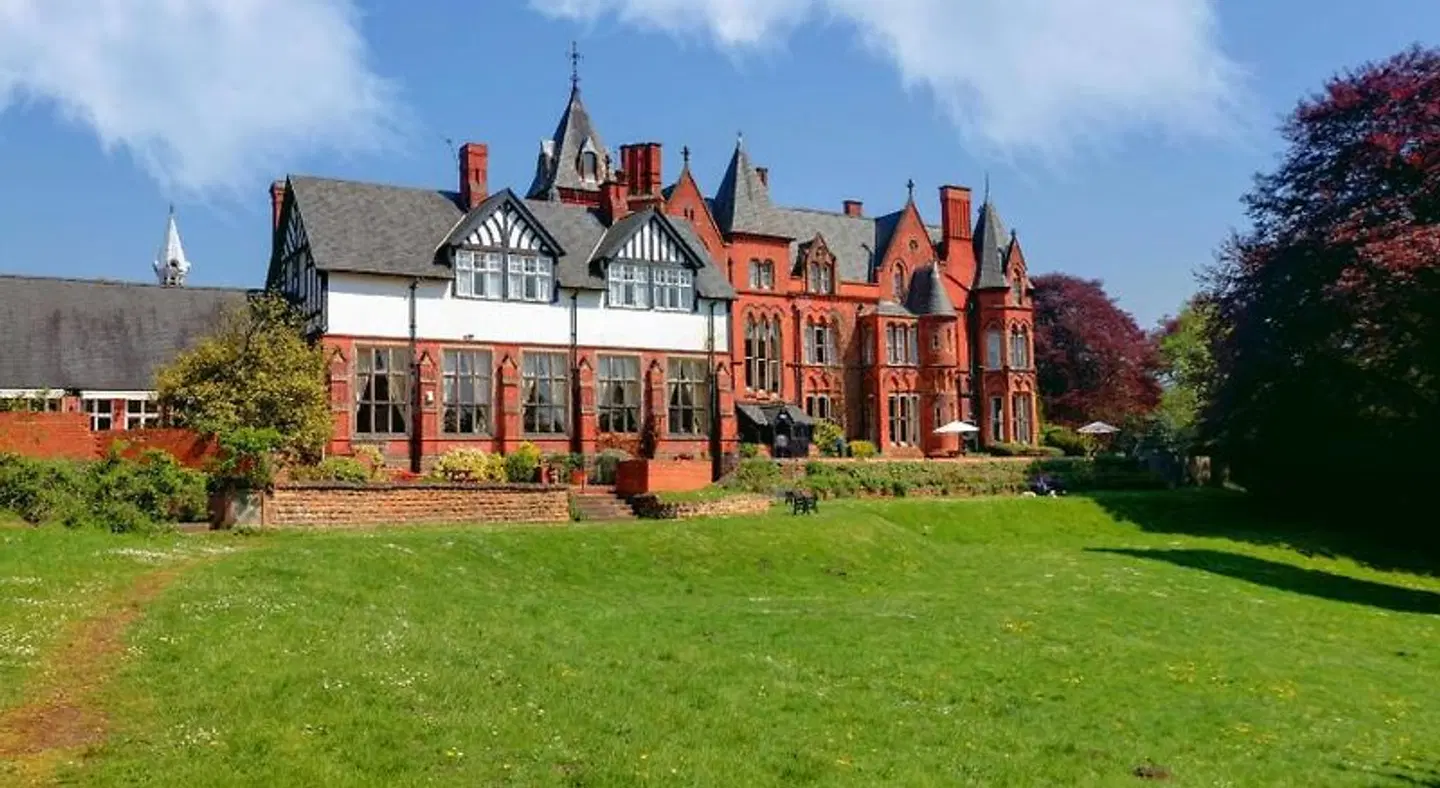 Best Western Bestwood Lodge Hotel EXTERIOR