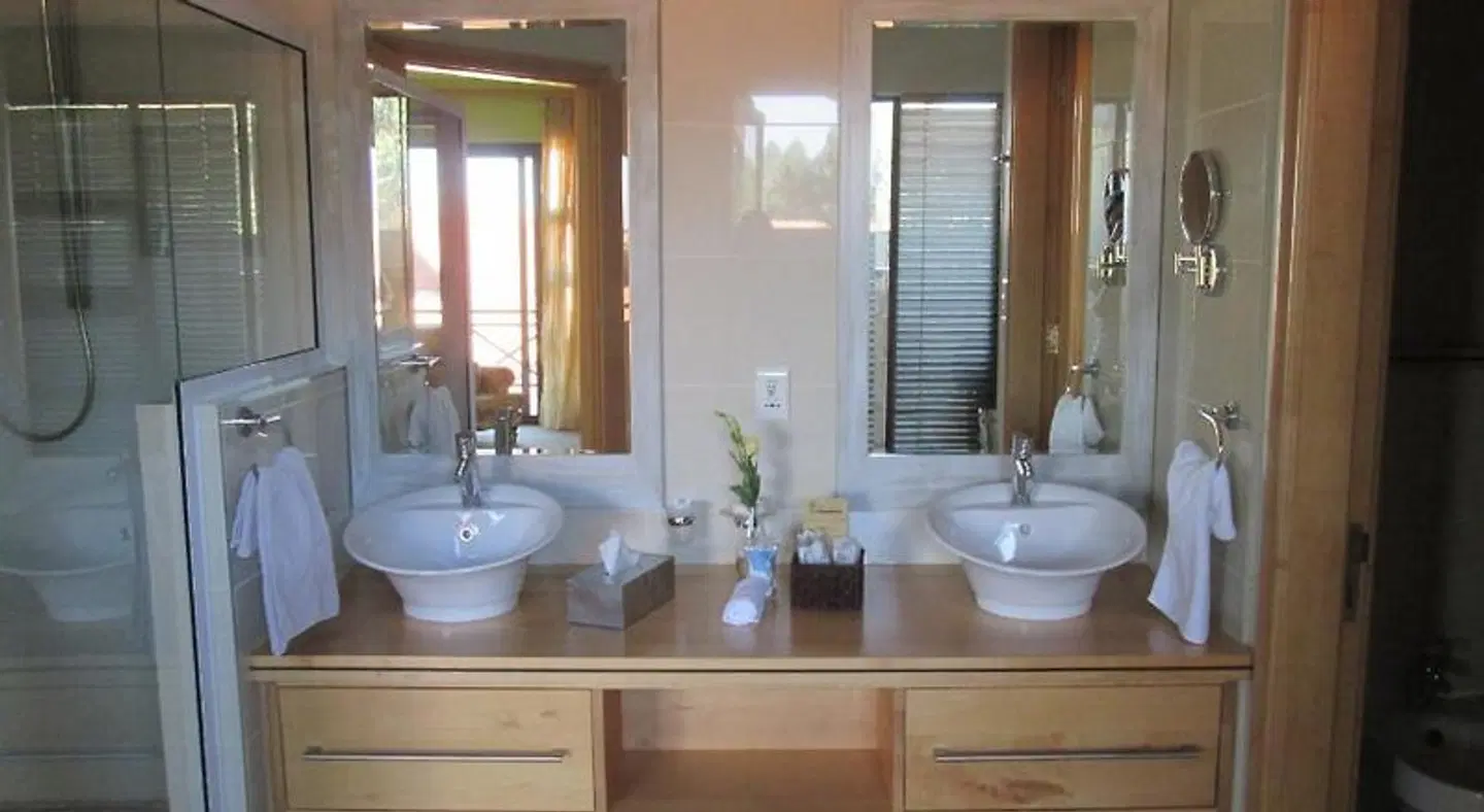 Schneider's Guest House Badezimmer