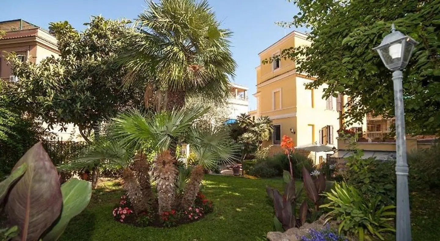 Villa Paganini B&B EXTERIOR