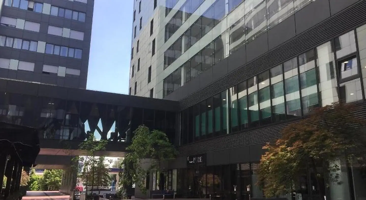 Nova Galerija Apartments EXTERIOR