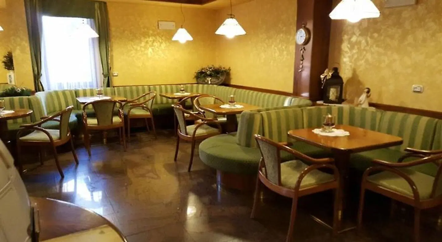 Albergo Conca Verde Restaurant