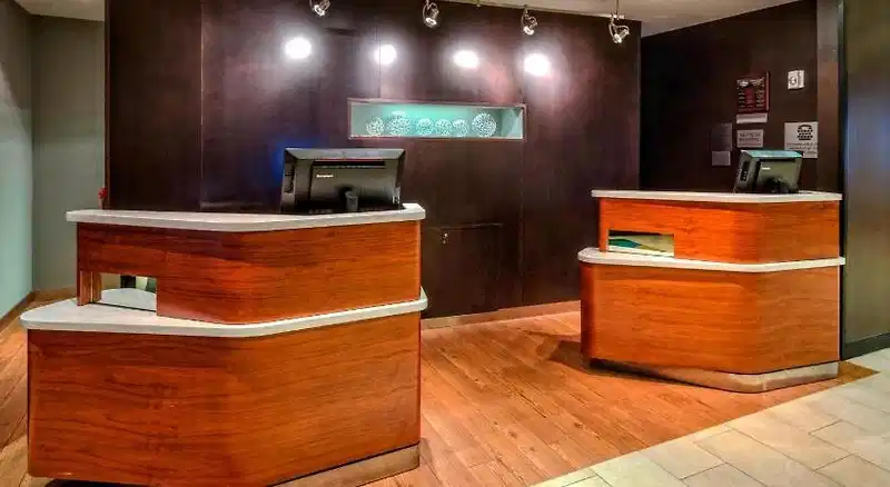 Courtyard by Marriott Alexandria – Hotelfoto