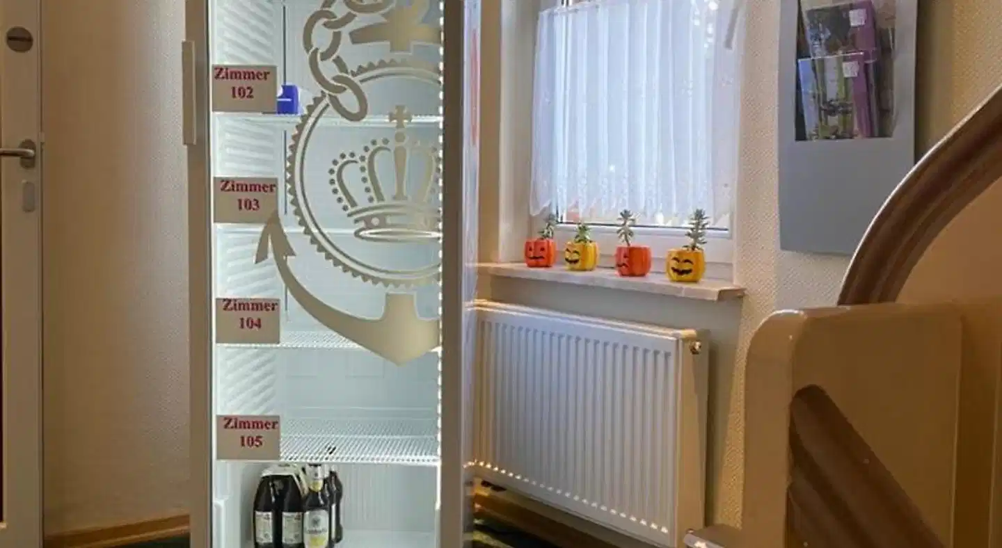 Zur Waldschänke Badezimmer
