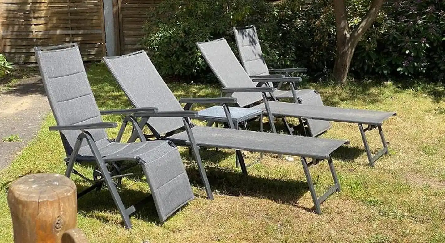 Zur Waldschänke Garten