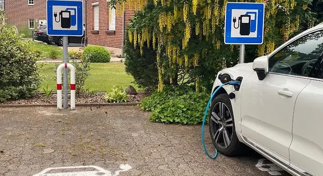 Zur Waldschänke Garten